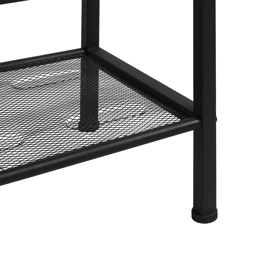 100cm 5-Tier Shoe Rack Storage Cabinet