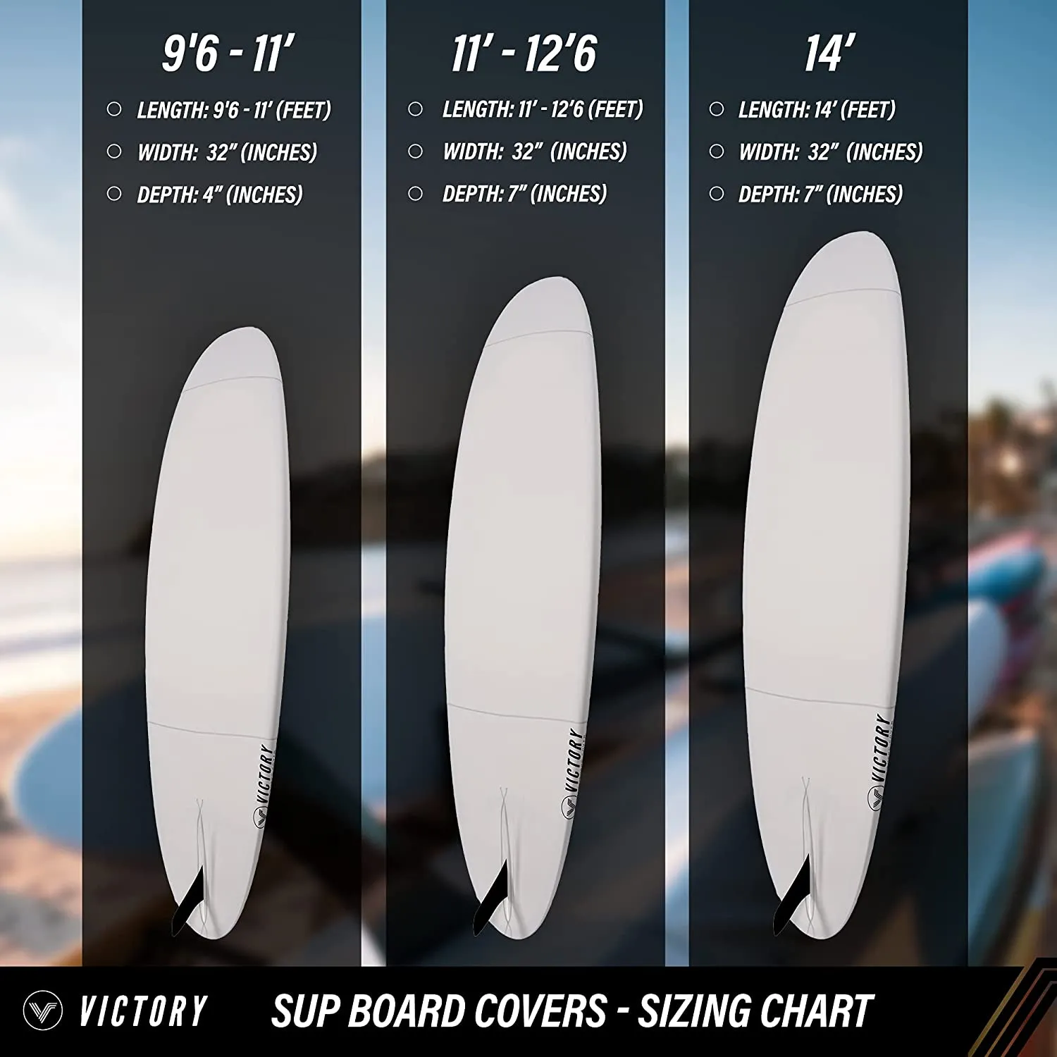 12' Prone UV Cover, Made in USA