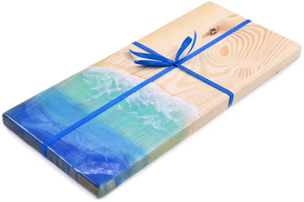 13" Decorative Board - Beach