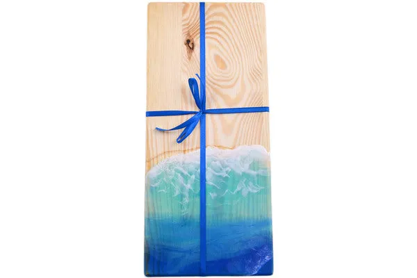 13" Decorative Board - Beach