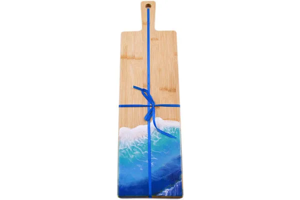 21" Decorative Board - Beach