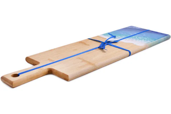 21" Decorative Board - Beach