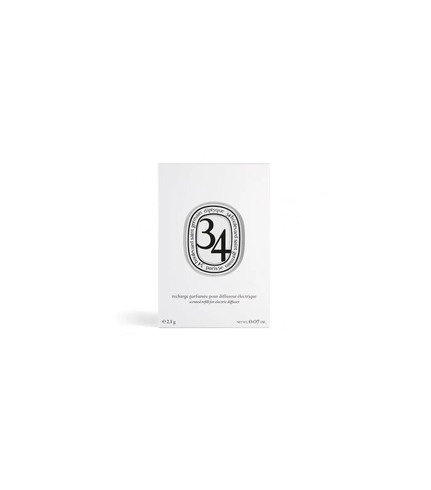 34 Boulevard Saint Germain Insert