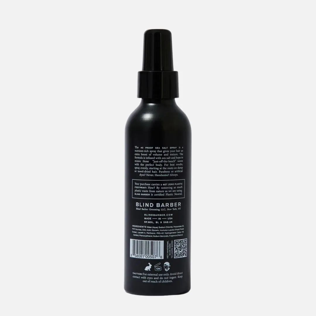 40 Proof Sea Salt Spray (5oz)