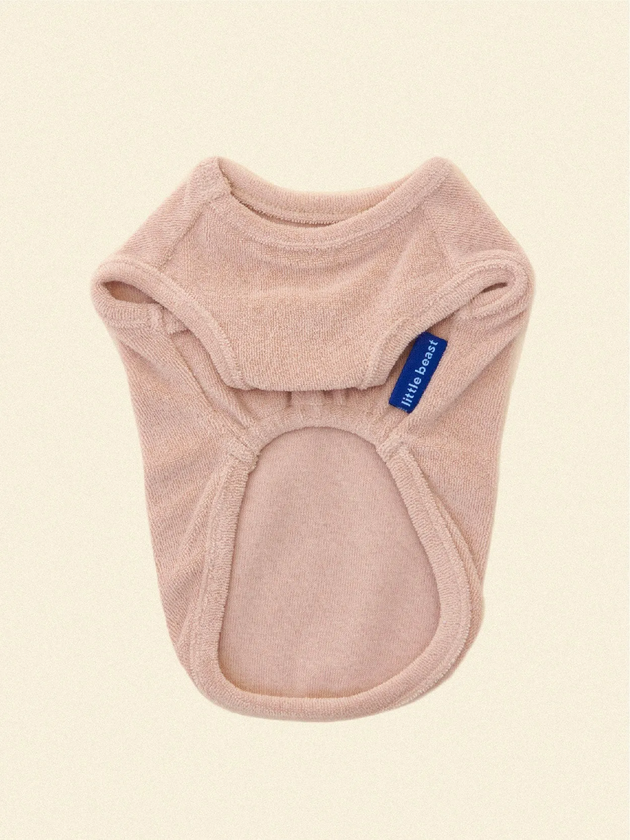 ADEDAS Sleeveless Shirt - Beige