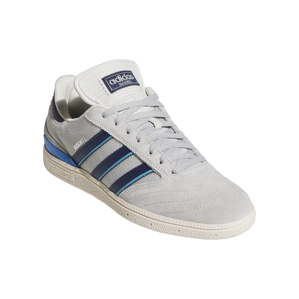 Adidas - Busenitz Shoes Grey/Blue/White