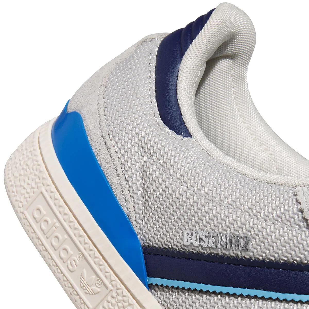 Adidas - Busenitz Shoes Grey/Blue/White