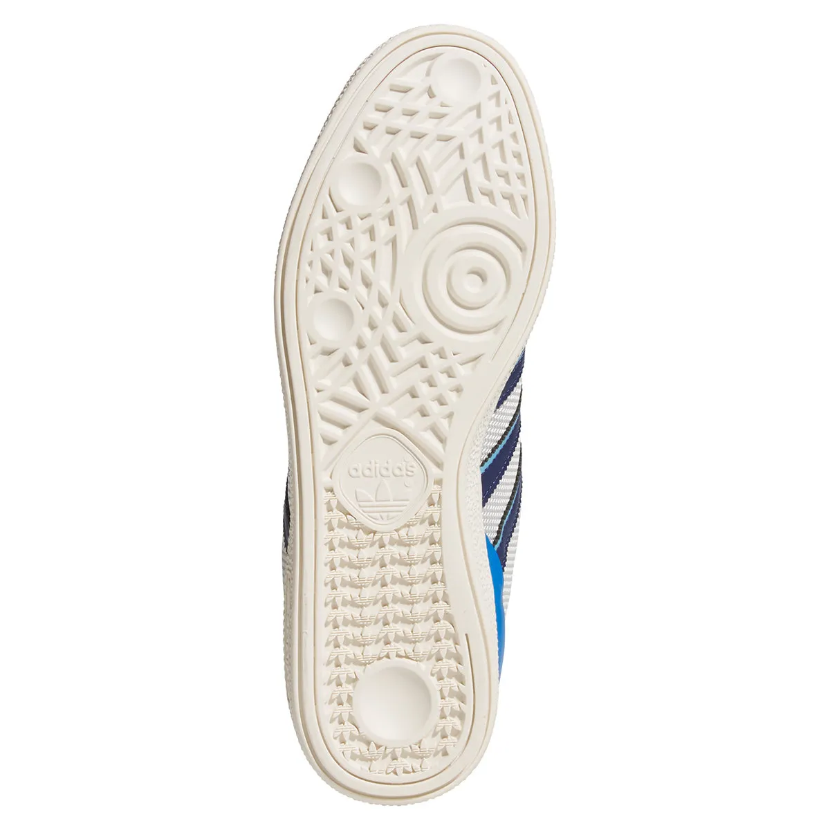 Adidas - Busenitz Shoes Grey/Blue/White