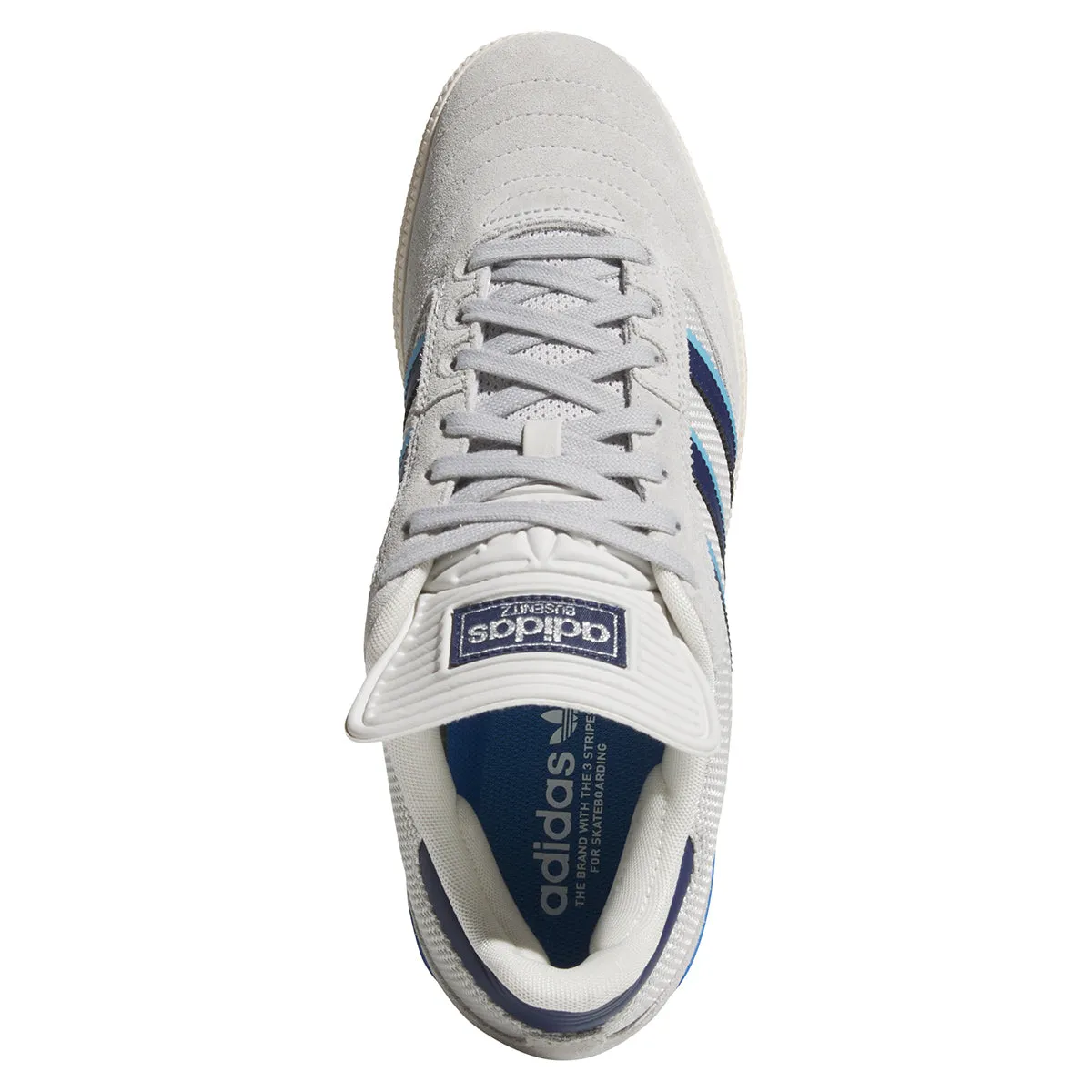 Adidas - Busenitz Shoes Grey/Blue/White