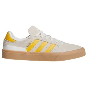 Adidas - Busenitz Vulc II Shoes White/Yellow/Gold