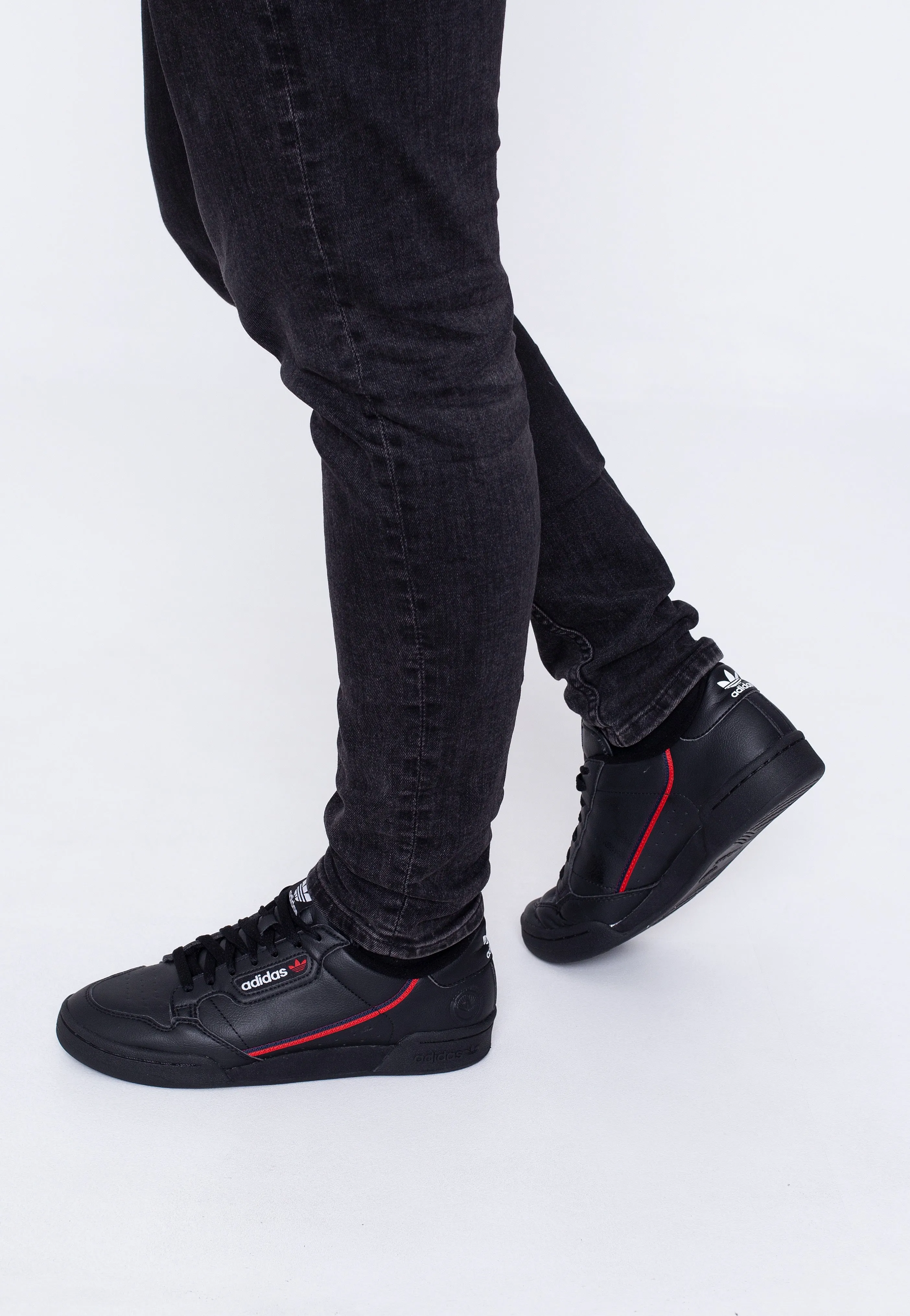 Adidas - Continental 80 Vega Cblack/Conavy/Scarle - Shoes