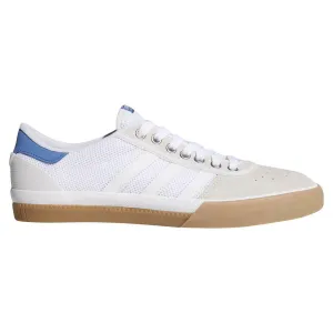 Adidas Lucas Premiere Skateboard Shoes - White/Trace Royal/Gum