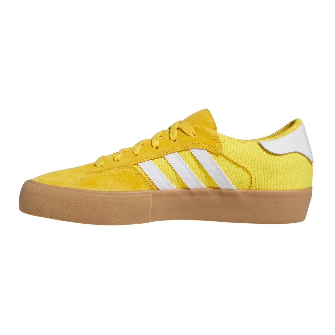 Adidas - Men's Matchbreak Super 'Bold Gold Gum' - Bold Gold / Cloud White / Gum
