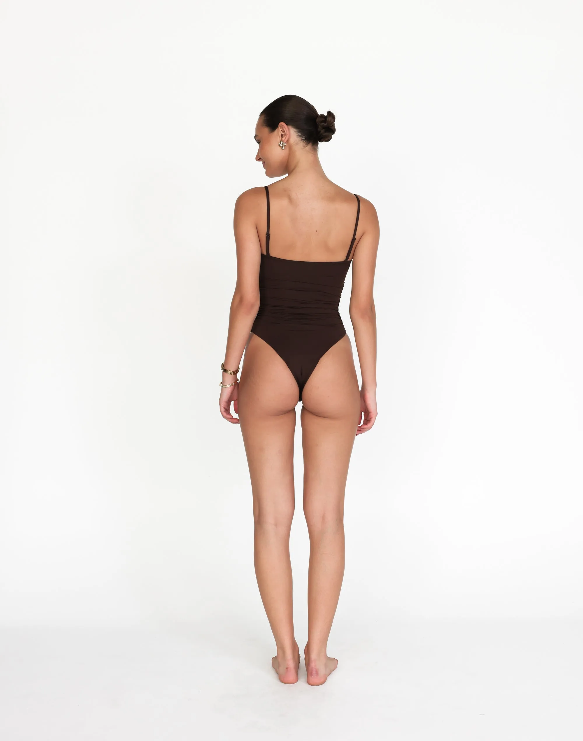 Aicha One Piece (Chocolate)