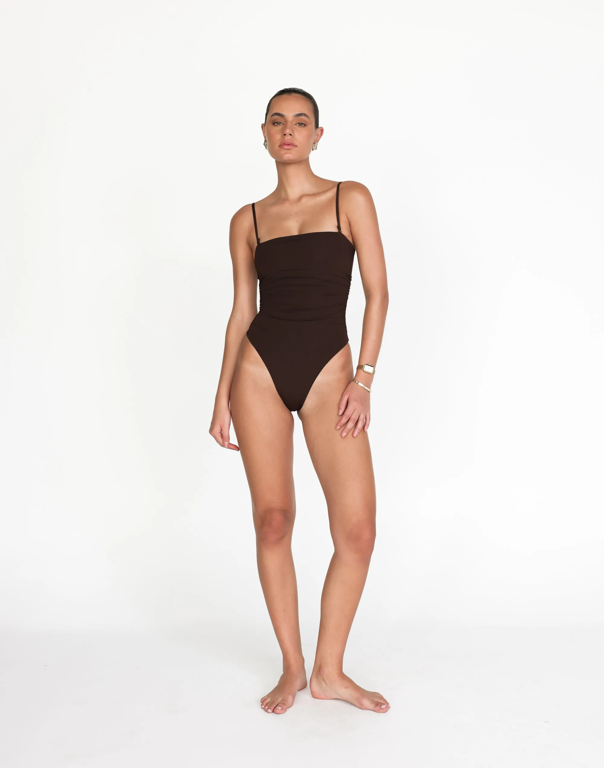 Aicha One Piece (Chocolate)