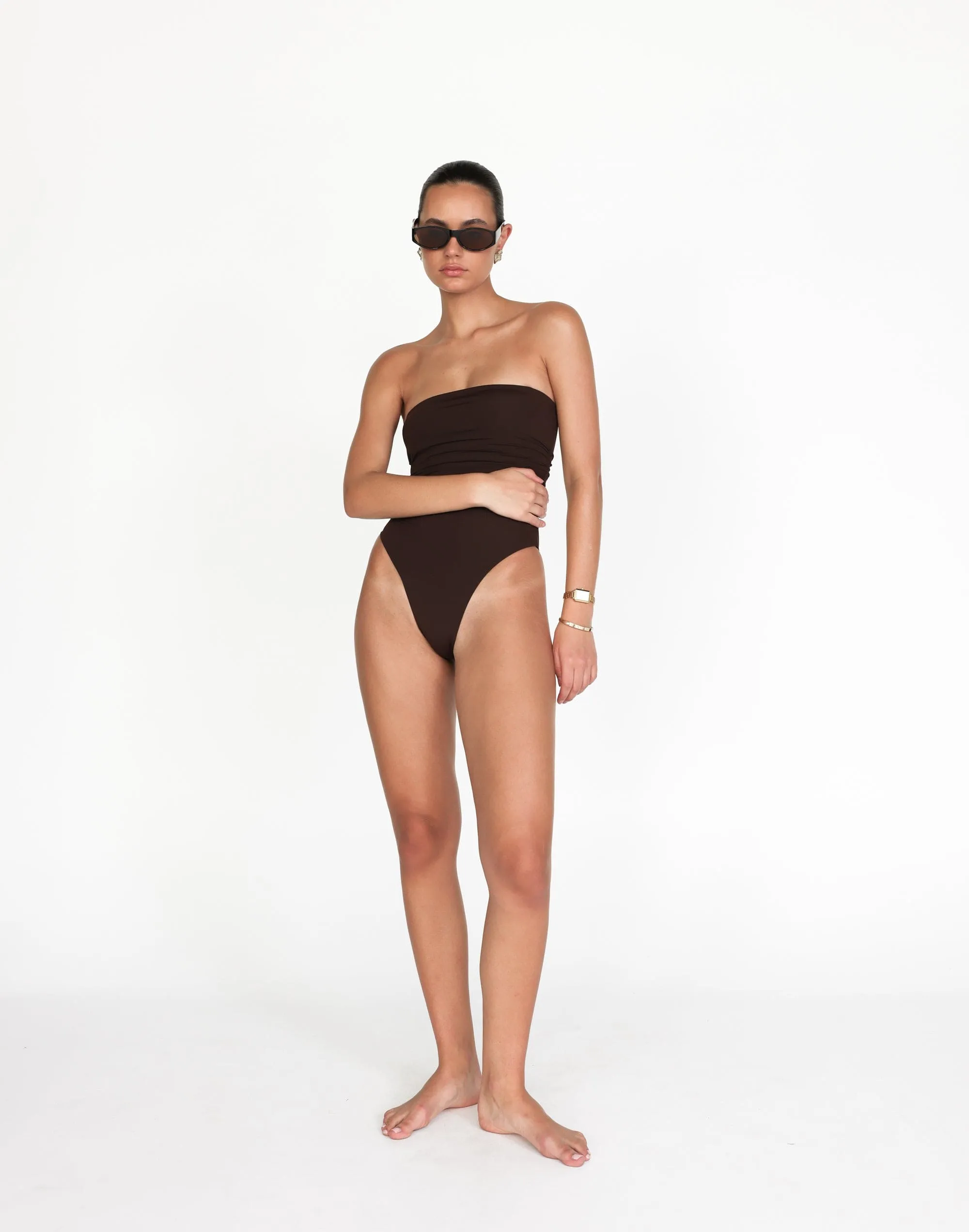 Aicha One Piece (Chocolate)