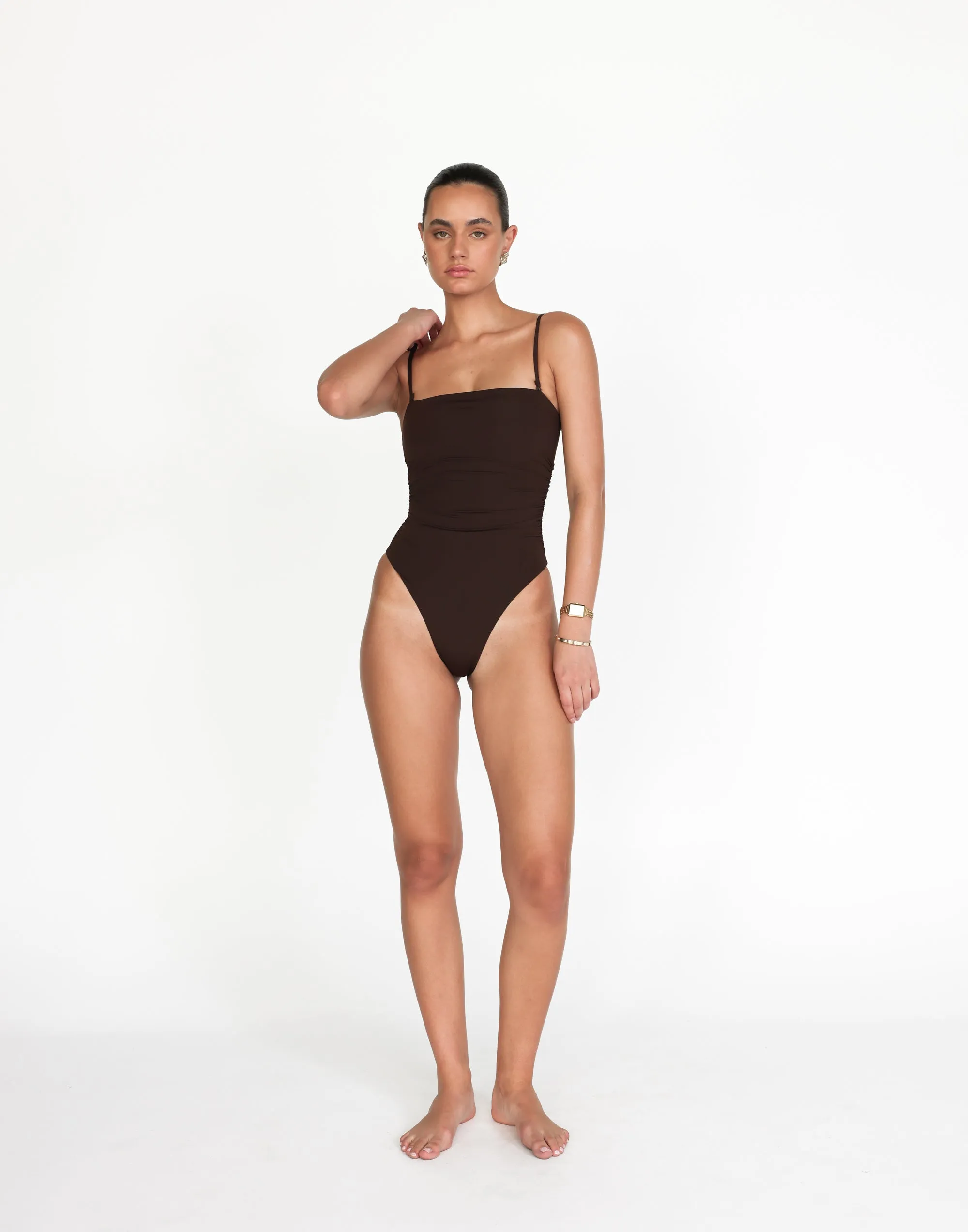 Aicha One Piece (Chocolate)