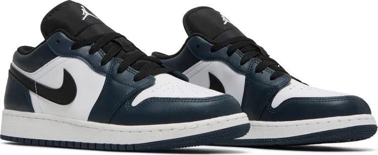 Air Jordan 1 Low GS Armory Navy, blue