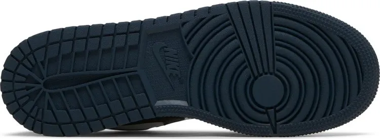 Air Jordan 1 Low GS Armory Navy, blue