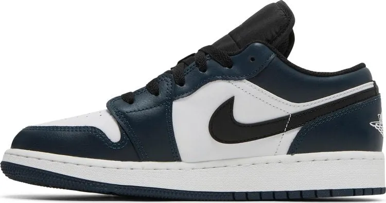Air Jordan 1 Low GS Armory Navy, blue