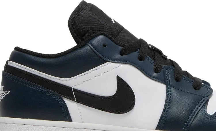 Air Jordan 1 Low GS Armory Navy, blue