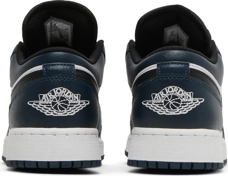 Air Jordan 1 Low GS Armory Navy, blue