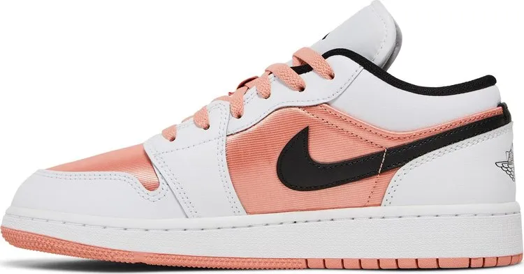 Air Jordan 1 Low GS Light Madder Root, pink