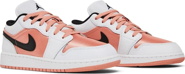 Air Jordan 1 Low GS Light Madder Root, pink