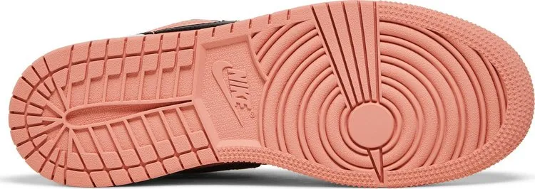 Air Jordan 1 Low GS Light Madder Root, pink