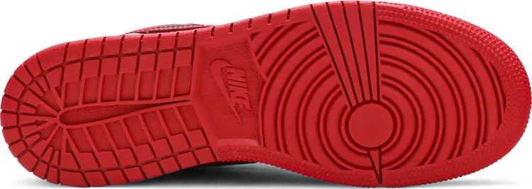 Air Jordan 1 Low GS Reverse Bred, red