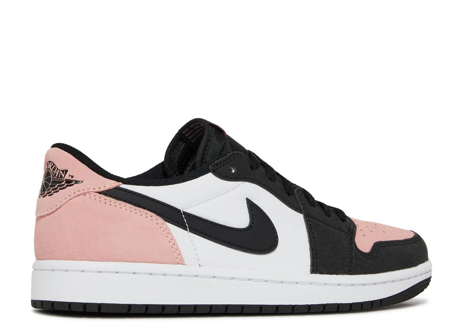 Air Jordan 1 Low OG - Bleached Coral