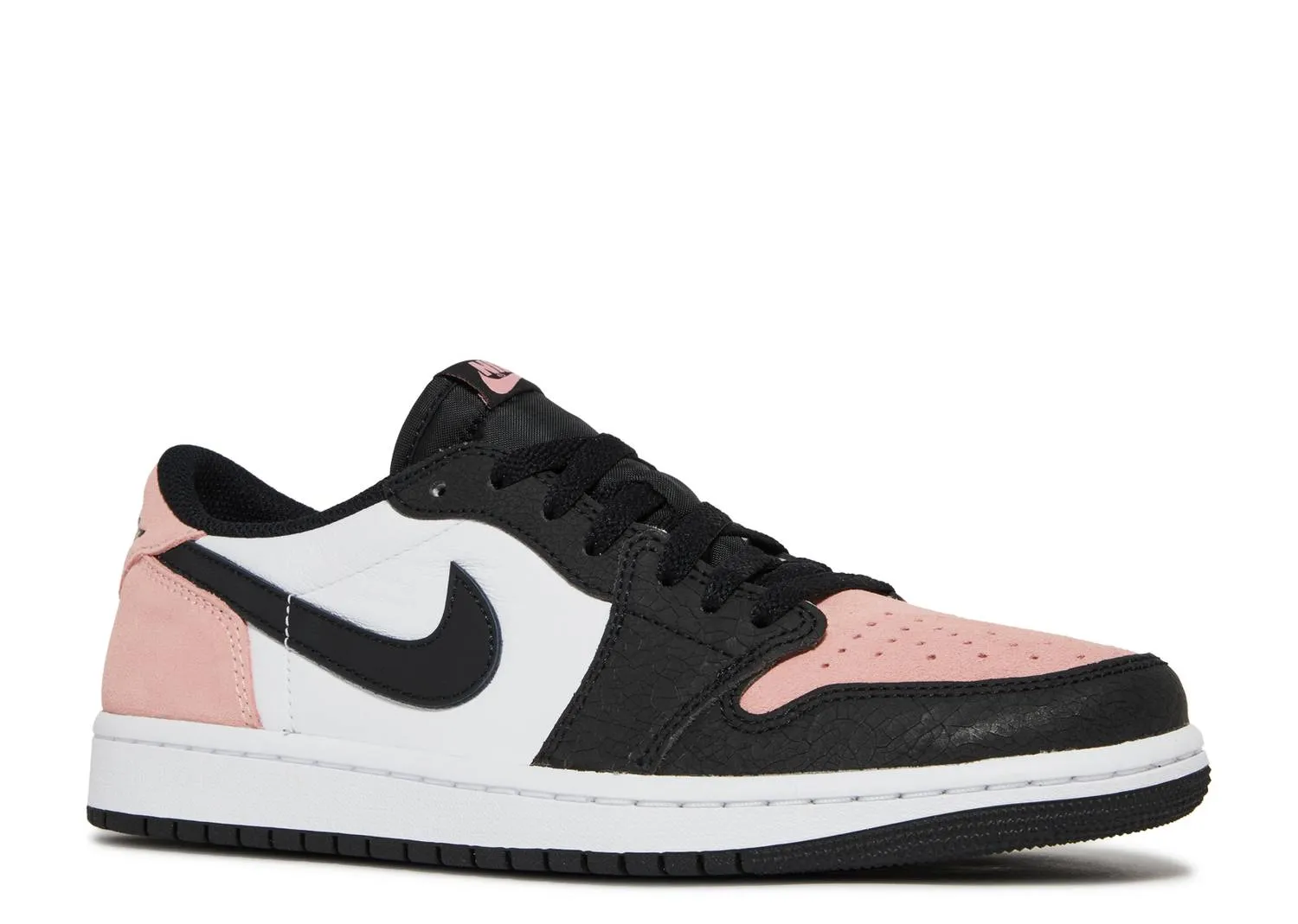 Air Jordan 1 Low OG - Bleached Coral