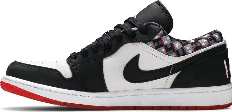 Air Jordan 1 Low Quai 54 2021 sneakers, white