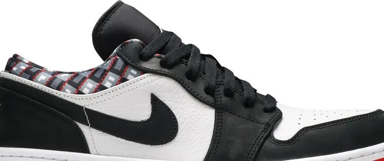 Air Jordan 1 Low Quai 54 2021 sneakers, white