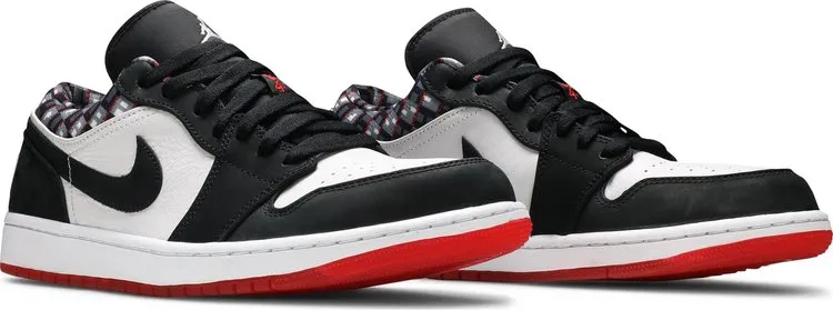 Air Jordan 1 Low Quai 54 2021 sneakers, white