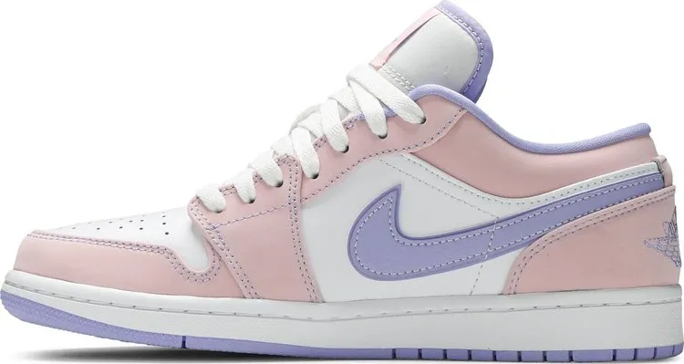 Air Jordan 1 Low SE Arctic Punch, pink