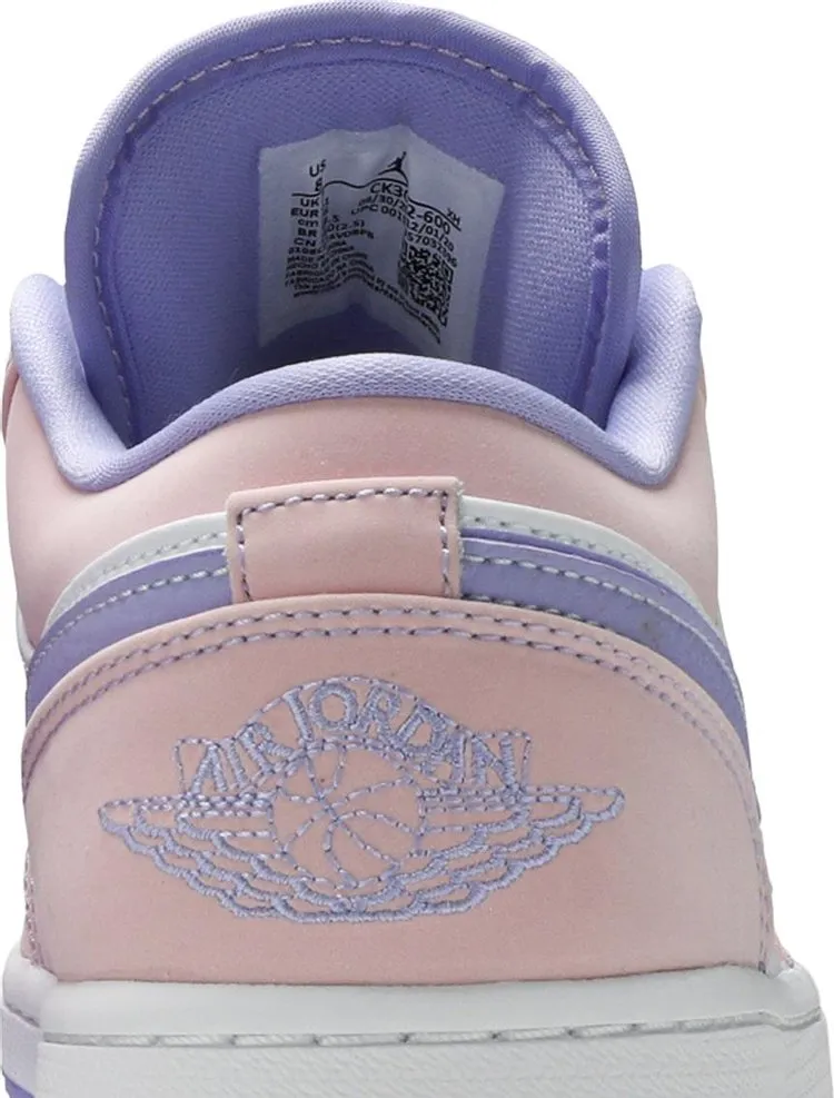 Air Jordan 1 Low SE Arctic Punch, pink
