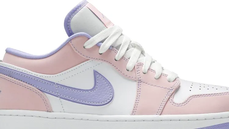 Air Jordan 1 Low SE Arctic Punch, pink
