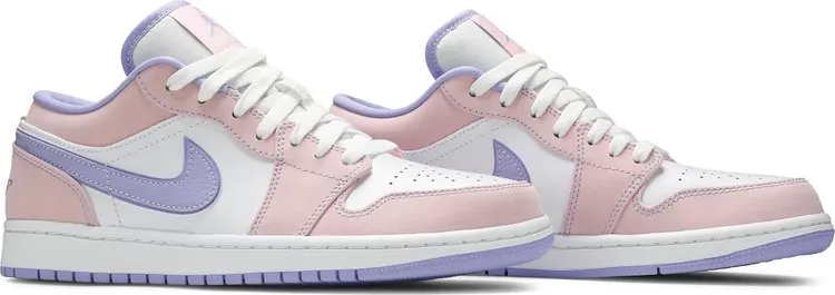 Air Jordan 1 Low SE Arctic Punch, pink