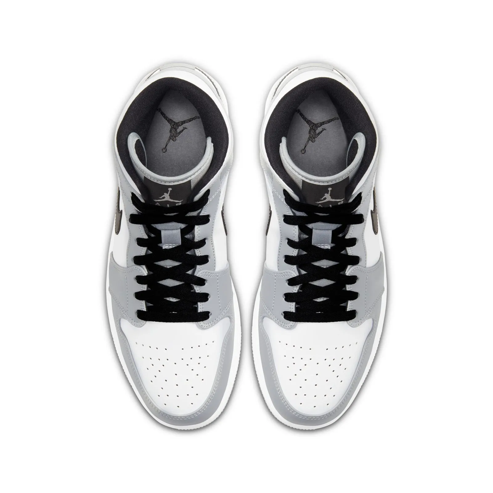 Air Jordan 1 Mid 554724-092