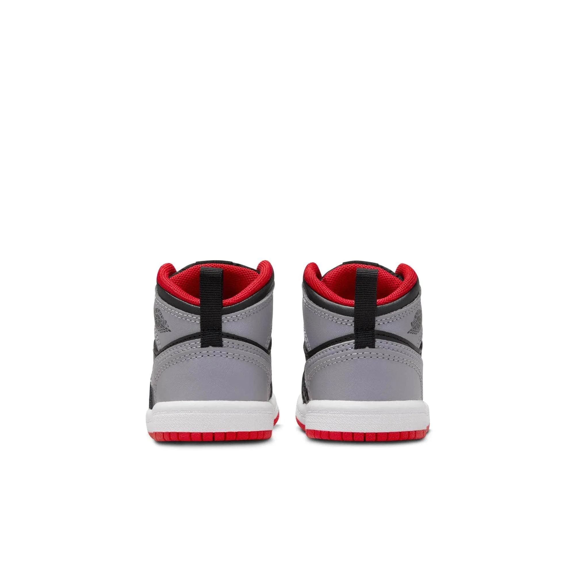 Air Jordan 1 Mid "Cement Grey" - Toddler's TD