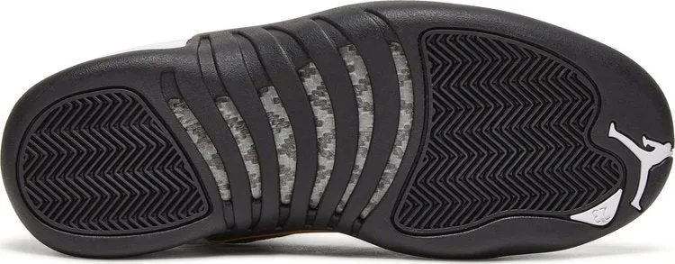 Air Jordan 12 Retro Royalty sneakers, white
