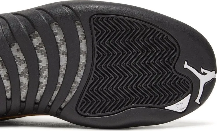 Air Jordan 12 Retro Royalty sneakers, white