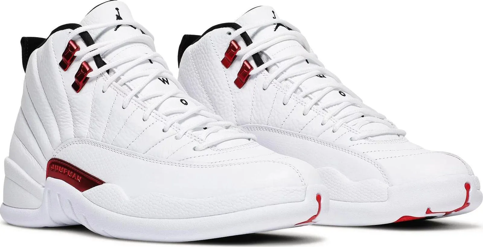 Air Jordan 12 Retro Twist Red