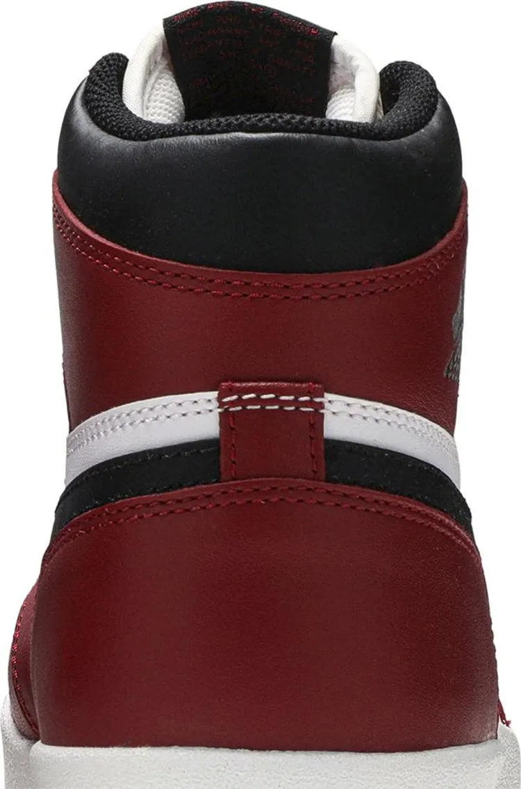 Air Jordan 1.5 Chicago, red