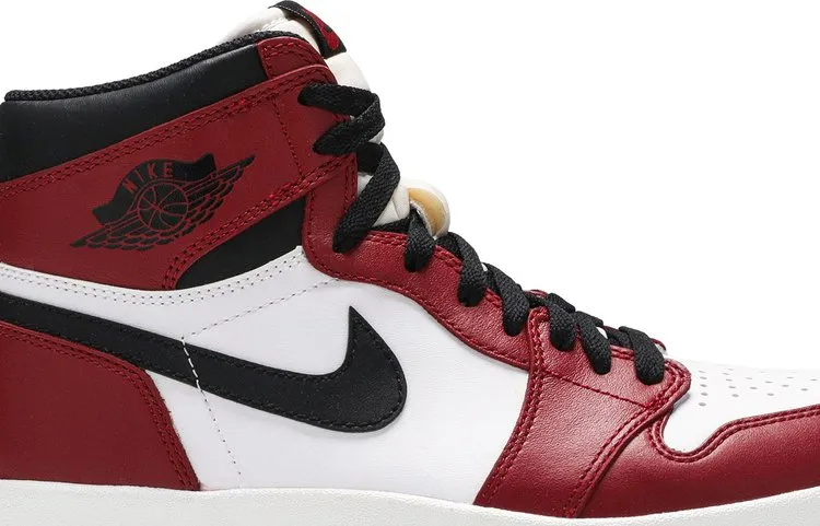 Air Jordan 1.5 Chicago, red