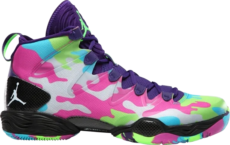 Air Jordan 28 SE Bel Air Multicolor