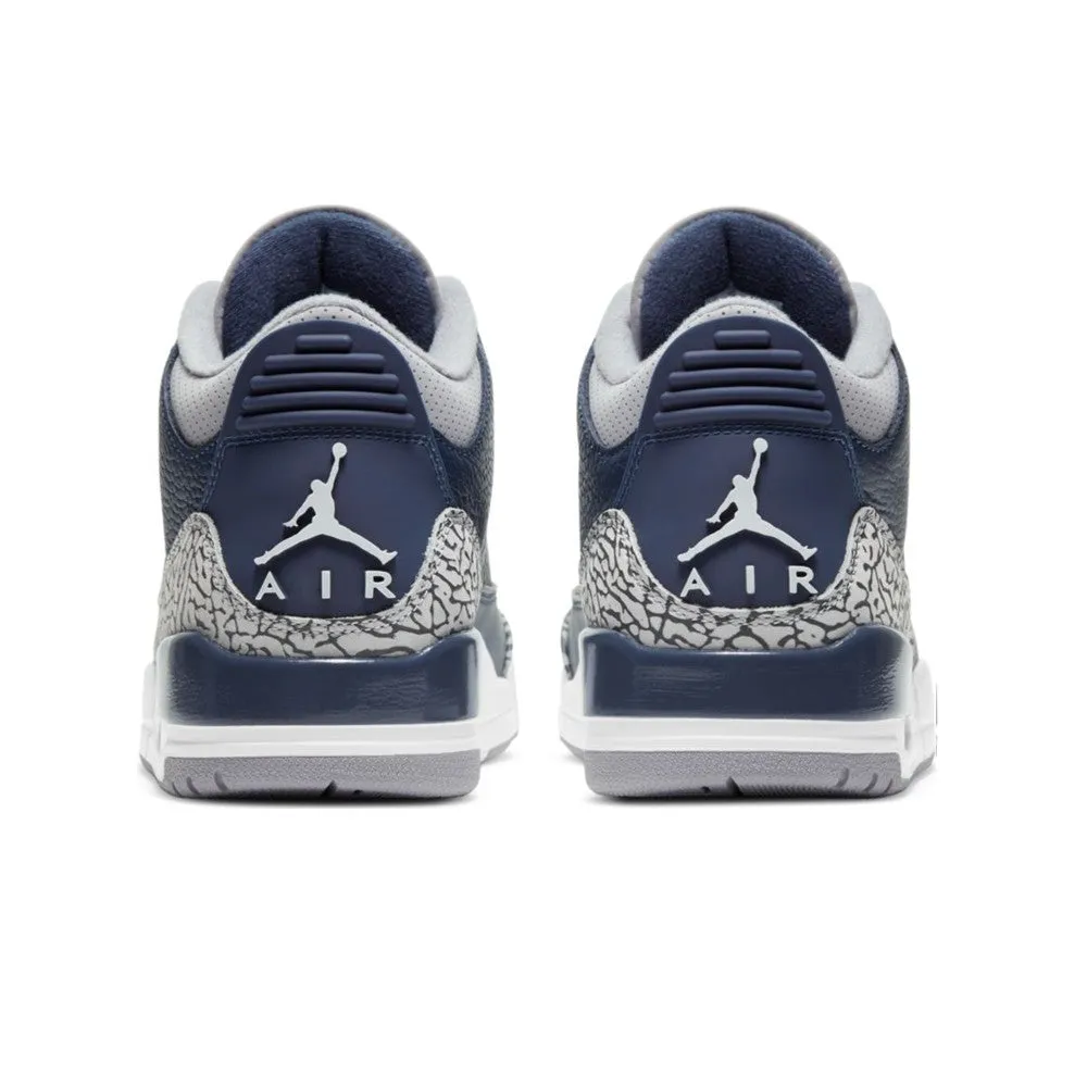 Air Jordan 3 Retro 'Georgetown' CT8532-401