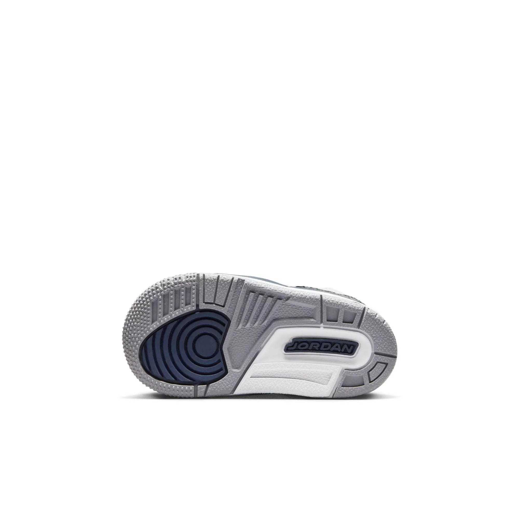 Air Jordan 3 Retro "Midnight Navy" - Toddler's