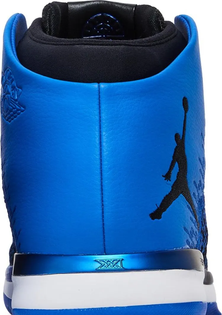 Air Jordan 31 Royal sneakers, blue